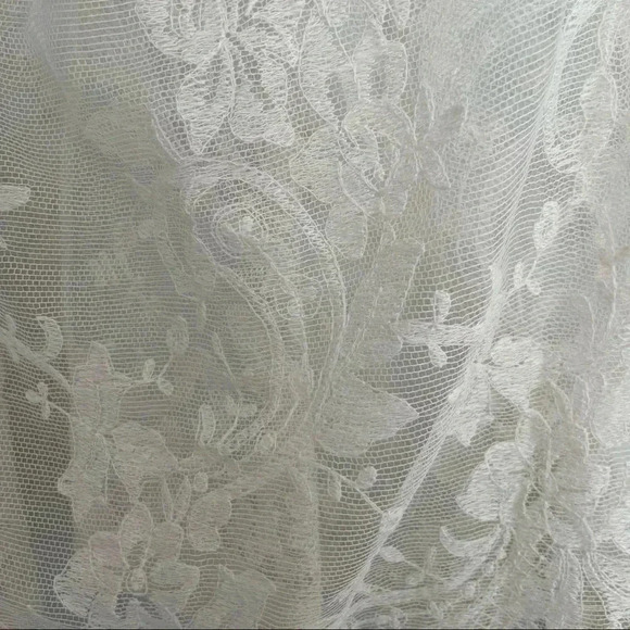 NWT Swimsuit Cover Up White Lace UO Pins & Needles - Picture 3 of 5